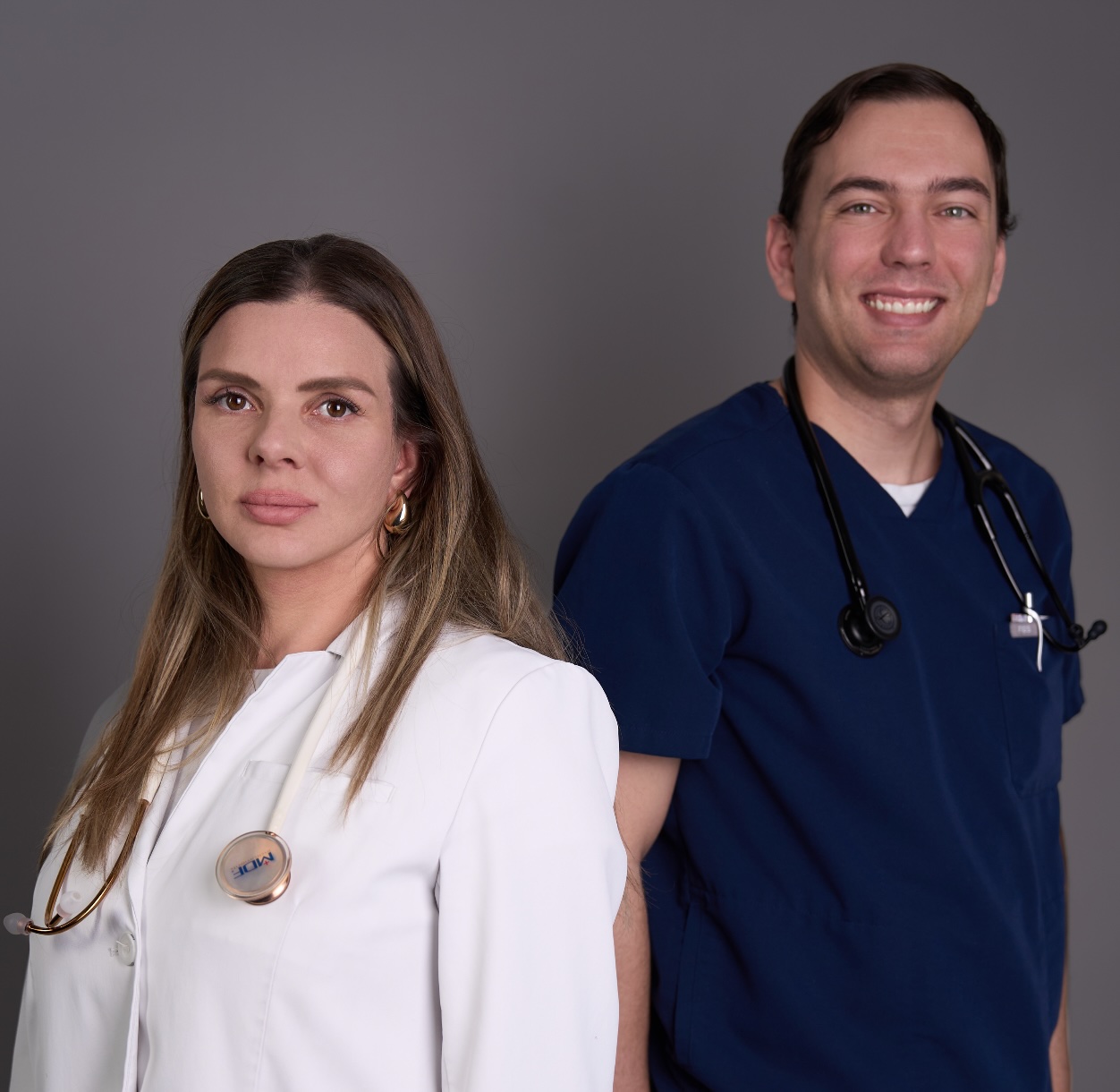The HealthLogicMD team