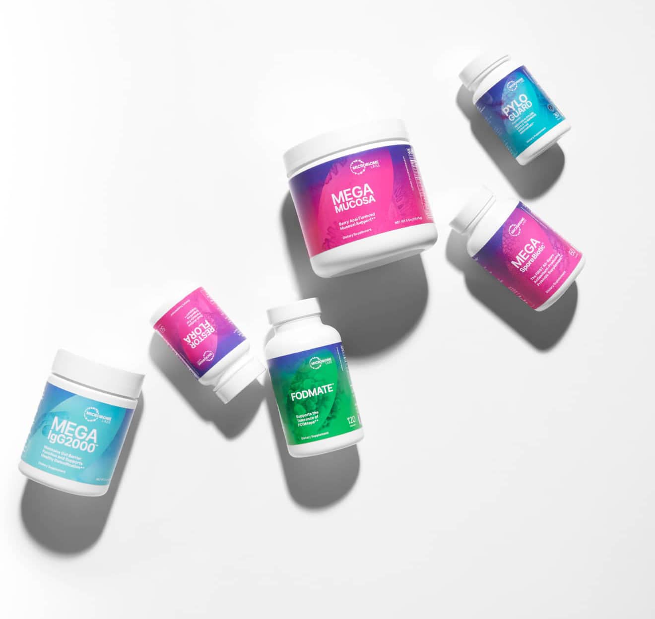 Physician-designed gut health optimization